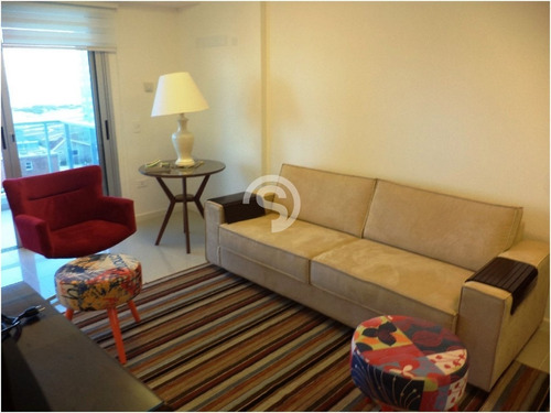 Apartamento En Alquiler - Brava- Ref: 2884
