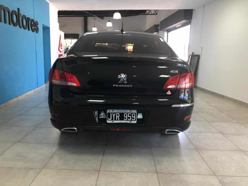 Peugeot 408 2.0 Allure 143cv 2011