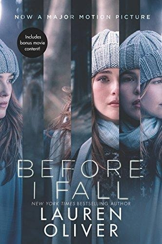Before I Fall - Lauren Oliver * Harper English Edition