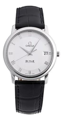 Reloj omega de ville hombre hot sale