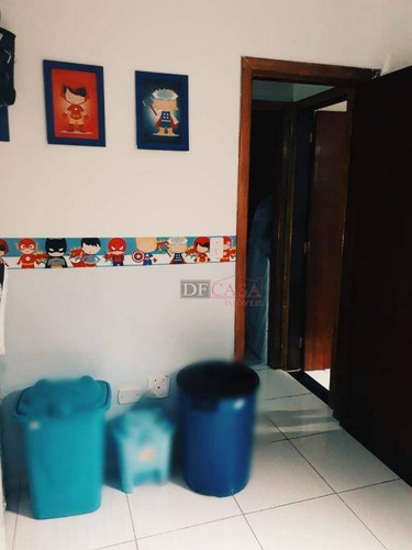 Imagem 5 de 15 de Sobrado Residencial À Venda, Vila Itaim, São Paulo. - So2637
