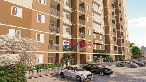 Imagem 2 de 30 de Apartamento - Ref: Ap0877