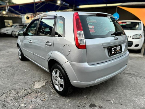 Ford Fiesta 1.6 MPI HATCH 8V FLEX 4P MANUAL