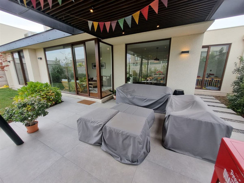 Arriendo Casa De 3 Dorm, En Chamisero Chicureo