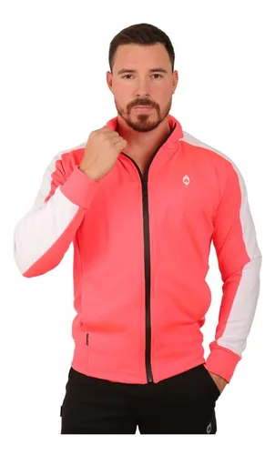 Chamarra neon hombre sale