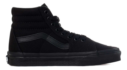 Tenis Vans Sk8 Hi - Vn000ts9bj4 - Negro - Unisex