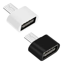 Comprar Adaptador Convertidor Otg Micro Usb \u002F V8 A Usb 2.0