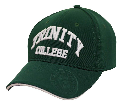 Gorra De Béisbol Verde Botella Trinity College Dublin Irland