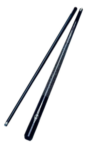 Palo De Billar De Madera, Taco De De 57 Punta De 11,5 Mm.