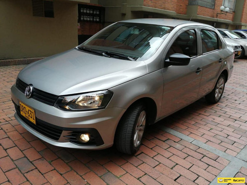 Volkswagen Voyage 1.6 Comfortline