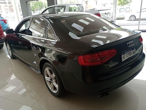 Audi A4 2.0 Ambition Tfsi 225cv