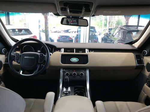 Imagem 2 de 11 de Land Rover Range Rover Sport 3.0 Se 4x4 V6 24v Biturbo