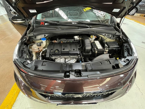 Imagem 15 de 15 de Peugeot 2008 1.6 16v Allure Pack 2020