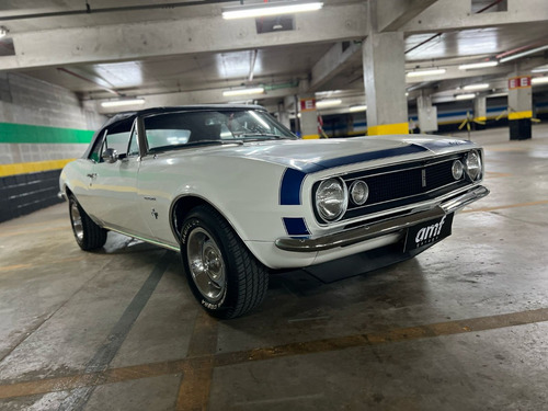 Chevrolet Camaro 5.3 Rs Conversível V8 Gasolina 2p Automátic