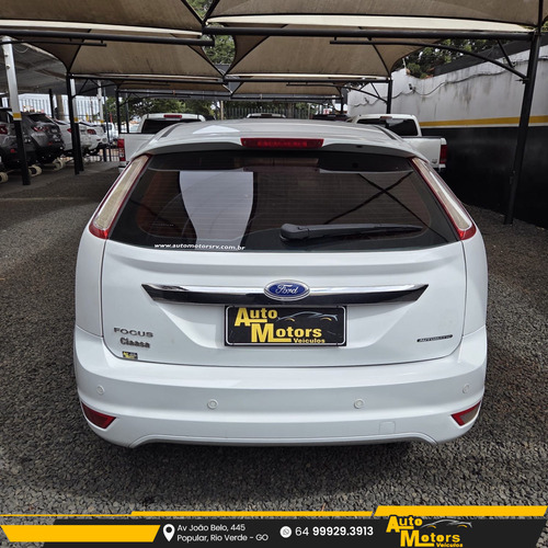 Ford Focus TITA/TITA PLUS 2.0 FLEX 5P AUT.