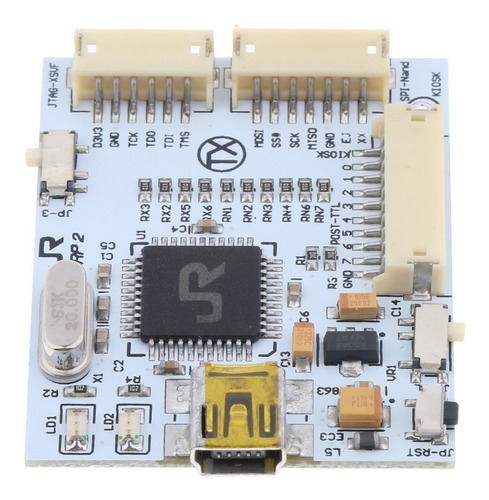 Xecuter Jr J-r Programador V2 Nand Spi Con Juego De 3