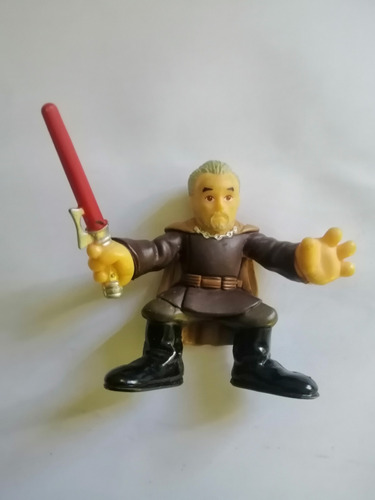 Star Wars Playskool  Collection Galactic  Conde Dooku Origin