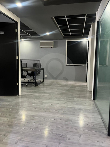 Oficina En Renta En Reforma Social