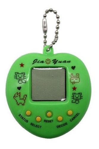 Tamagotchi Mascota Electrónica Con Cordón Ref. Ms-136