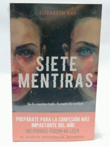 Siete Mentiras - Elizabeth Kay