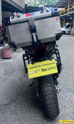 Ducati Multistrada Enduro / Modelo 2019