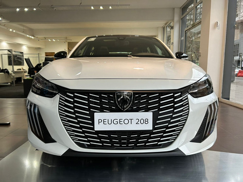 Peugeot 208 1.0T Gt