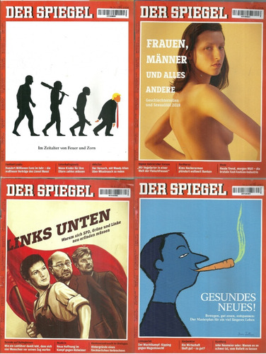 Der Spiegel Revista Alemana (4)
