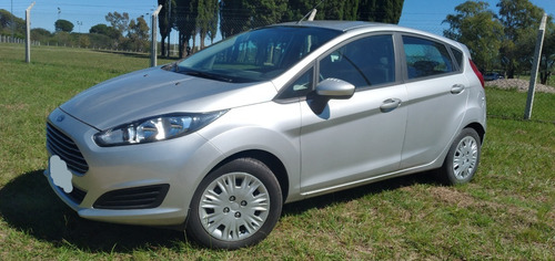 Ford Fiesta Kinetic 2016
