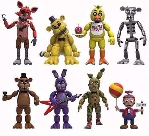 Five Nights At Freddy's : Brasil - O Grupo