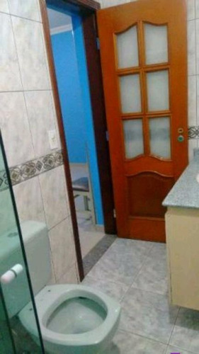 Sobrado Residencial À Venda, Vila Prudente, São Paulo. - So5943