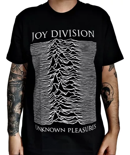 Controversia métrico Cúal Camiseta Joy Division Banda Rock