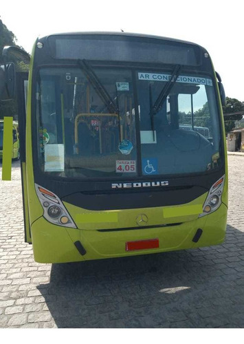 Imagem 3 de 10 de Neobus Ano 2013 Mercedes Oh 1518