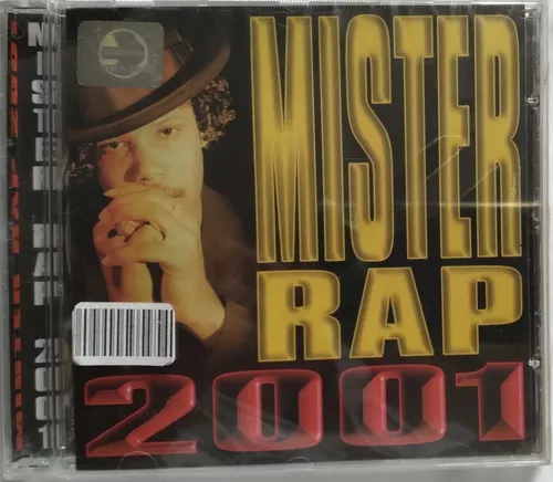 CD - Rap Internacional