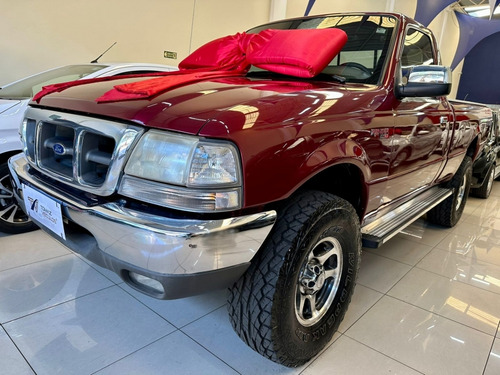 Ford Ranger 4.0 XLT 4X4 CS V6 12V GASOLINA 2P MANUAL