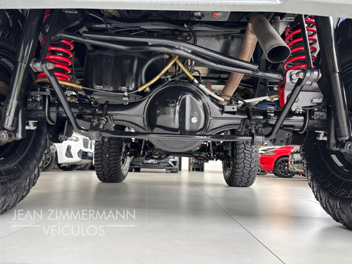 Troller T-4 TX4 4x4 3.2 20V Cap.Ríg Diesel Aut.