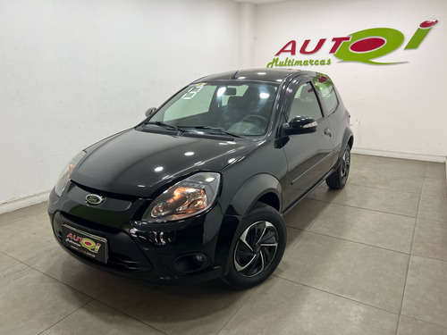 Ford Ka 1.0 MPI PULSE 8V FLEX 2P MANUAL