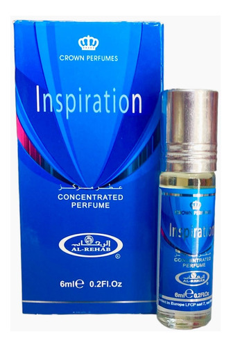 Perfumes Arabes Originales ( Al Rehab ) Inspiration