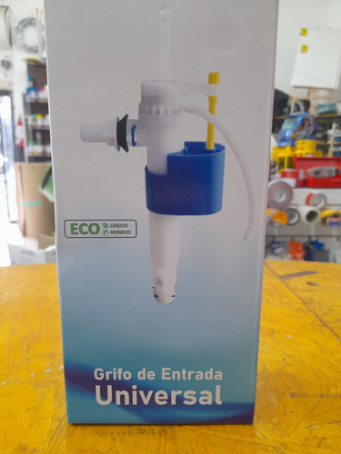 Repuesto Cisterna Mochila Admisión Universal Lateral Inferio