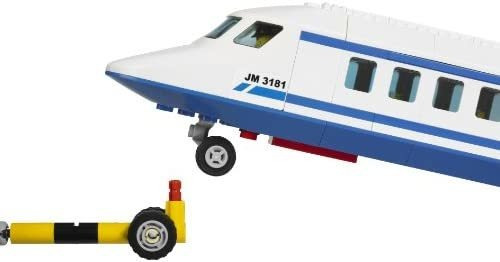 Juego De Construcción Lego City Avión 3181