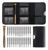 Comprar Kit Destornilladores De Precision Celulares 25 En 1
