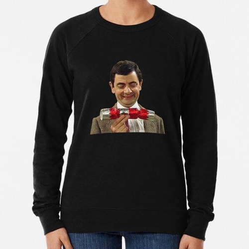 Buzo Mr Bean, Feliz Navidad Mr Bean Calidad Premium