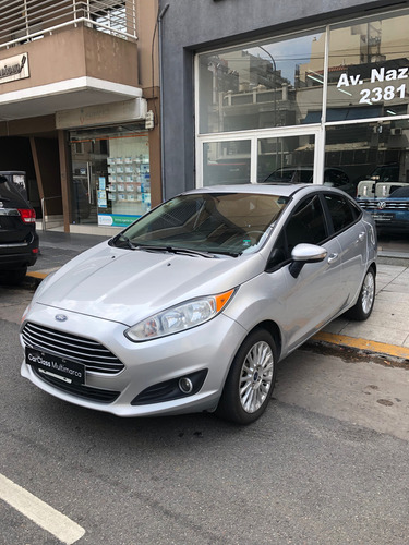 Ford Fiesta Kinetic 1.6 Sedan Se Plus 120cv