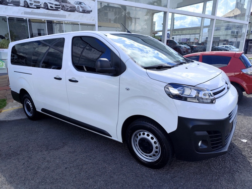 Citroën Jumpy Jumpy Vitré 1.5 Turbo Diesel