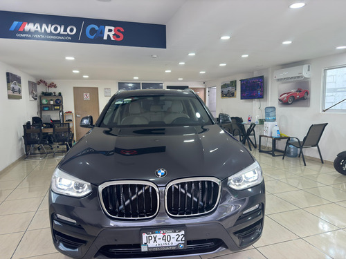 BMW X3 2.0 sDrive20iA At