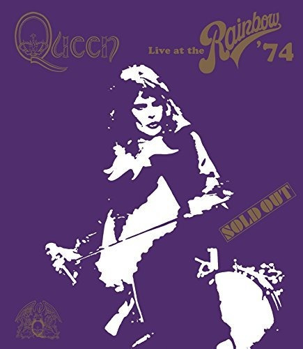 Live At The Rainbow '74.