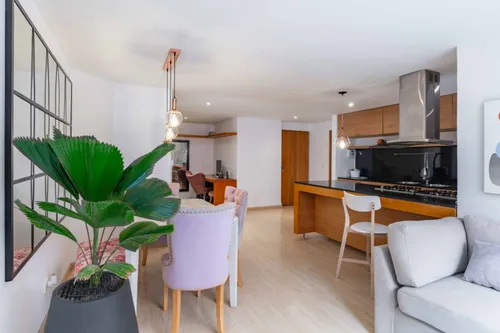 Apartamento En Venta En Chico Norte Iii Sector. Cod V22433
