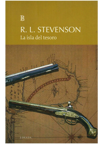 El/ Isla Del Tesoro - Stevenson - Losada              