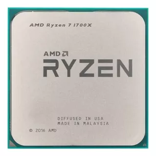 Procesador Gamer Amd Ryzen 7 1700x