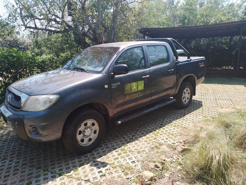 Toyota Hilux 2.5 Cd Dx Pack I 120cv 4x4