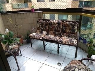 Imagem 12 de 14 de 4297 - Cobertura No Golden Centro Mongaguá 3 Dormitórios
